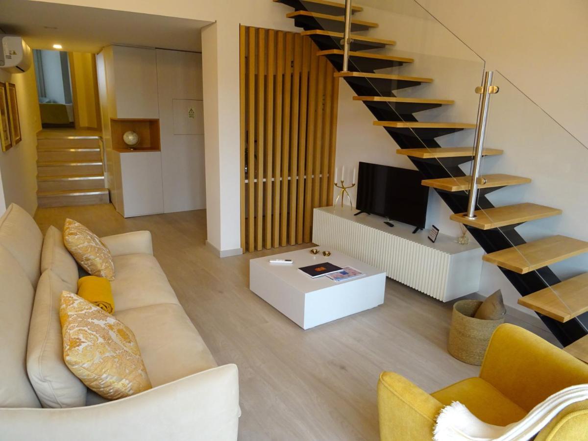Burgo House Lejlighed Trancoso Eksteriør billede