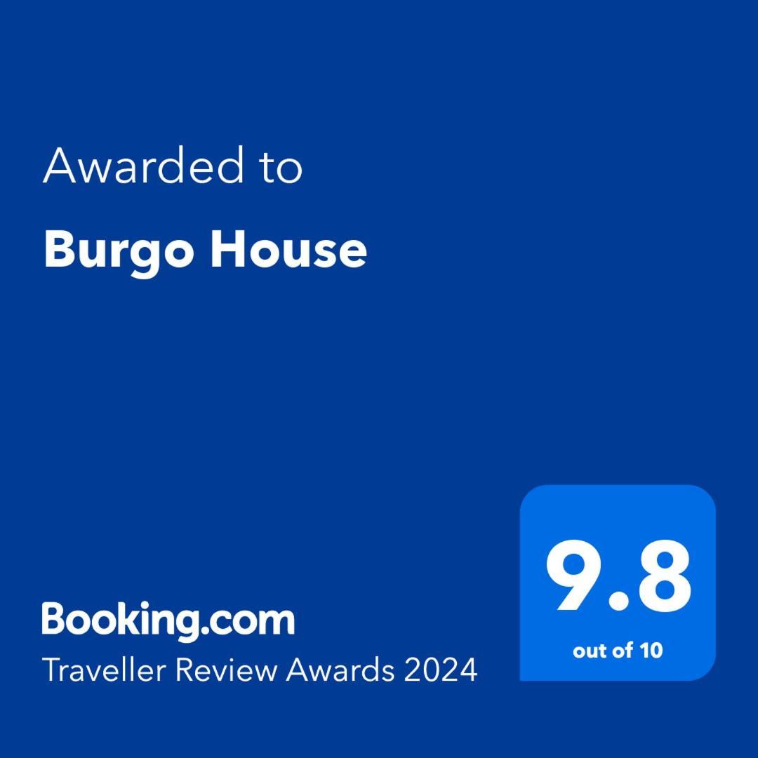 Burgo House Lejlighed Trancoso Eksteriør billede